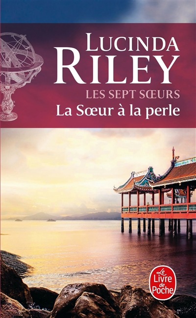 LA SOEUR A LA PERLE LES SEPT SOEURS TOME 4