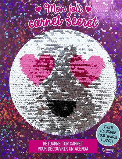 MON JOLI CARNET SECRET