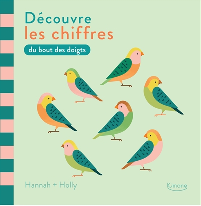 DÉCOUVRE LES CHIFFRES DU BOUT DES DOIGTS