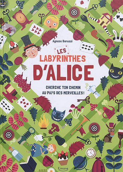LES LABYRINTHES D'ALICE