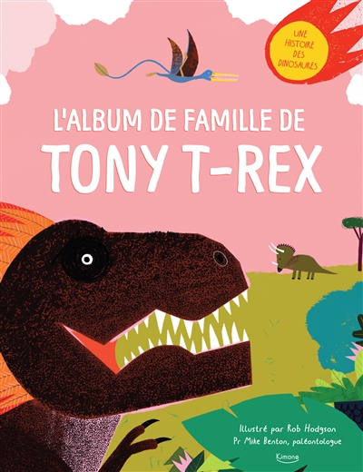 L'ALBUM DE FAMILLE DE TONY T-REX