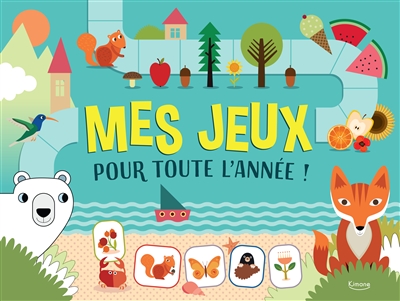 MES JEUX POUR TOUTE L'ANNÉE