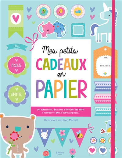 MES PETITS CADEAUX EN PAPIER 