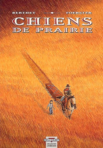 Chiens de prairie 