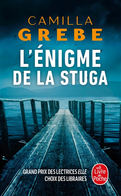 L'ENIGME DE LA STUGA