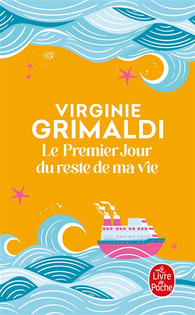 LE PREMIER JOUR DU RESTE DE MA VIE