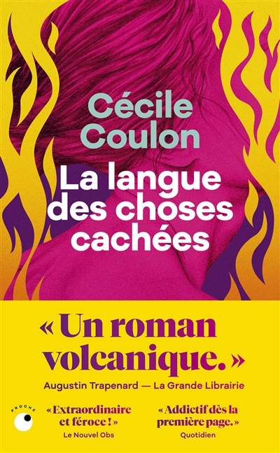 LANGUE DES CHOSES CACHEES 