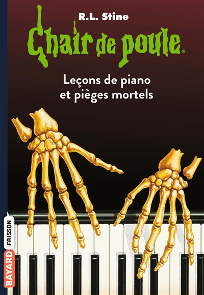 Leçons de piano et pièges mortels
