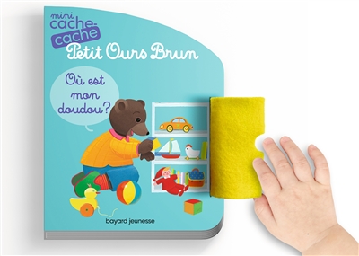 Où est mon doudou ?
