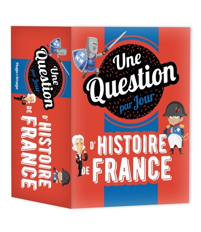 Une question par jour d'histoire de France