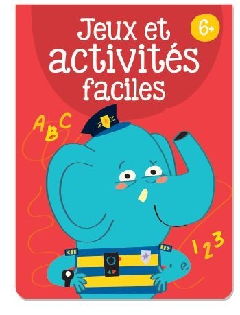 Jeux et activités faciles 6+