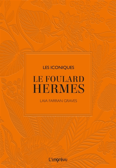 Le foulard Hermès