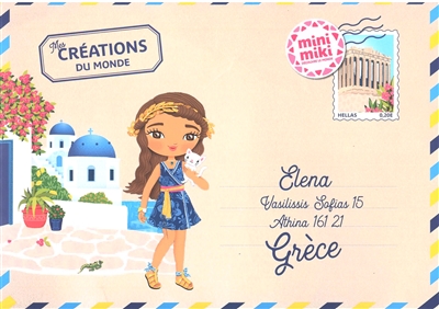 Elena en Grèce
