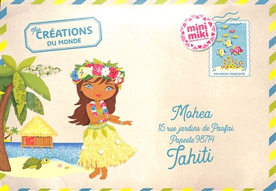 Mohea à Tahiti
