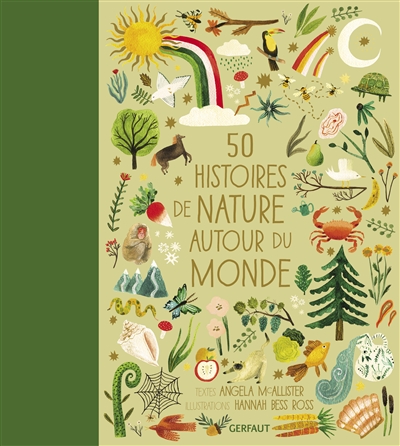 50 histoires de nature autour du monde 913086
