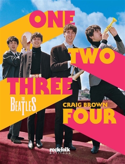 The Beatles : one, two, three, four