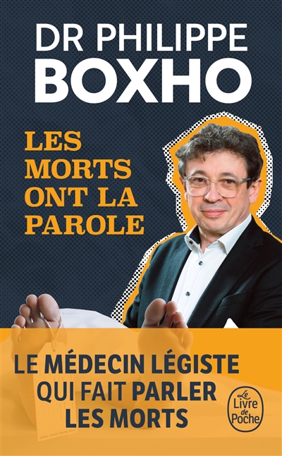 LES MORTS ONT LA PAROLE