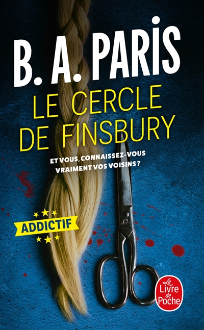 LE CERCLE DE FINSBURY