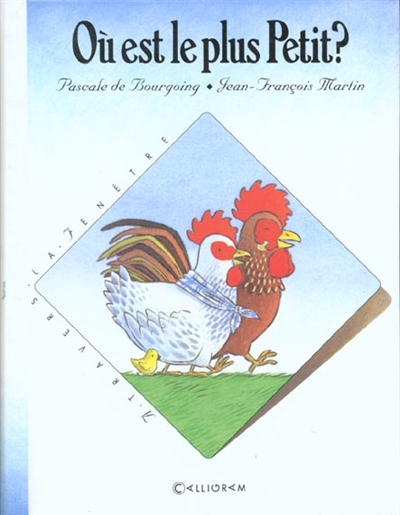 Où est le plus petit ?
