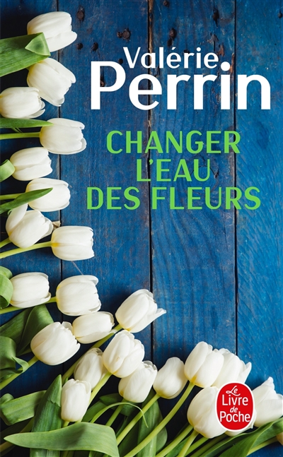 CHANGER L EAU DES FLEURS