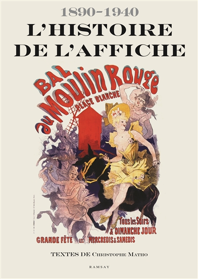 L'histoire de l'affiche