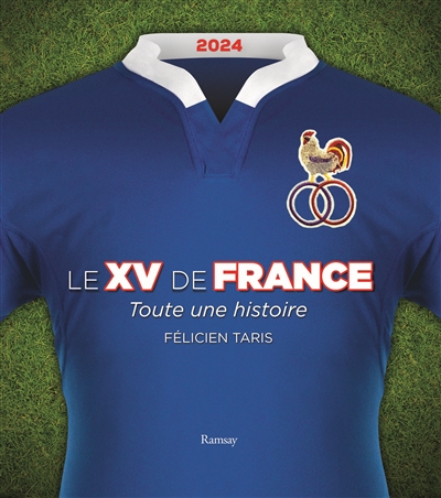 LE XV DE FRANCE 2024