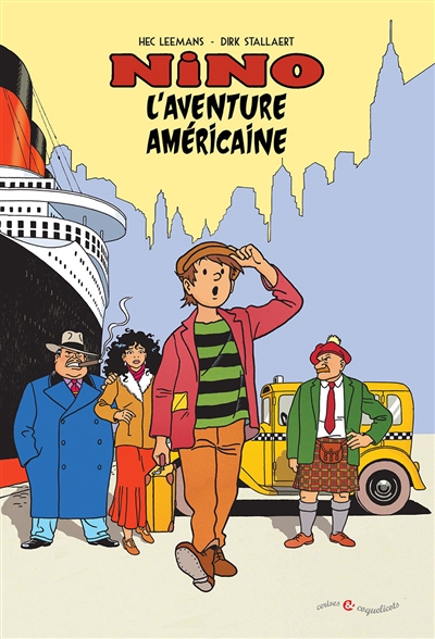 Nino L'aventure