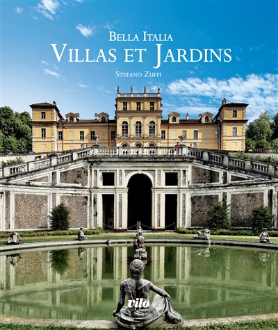 Bella Italia - Villas et jardins défraichi