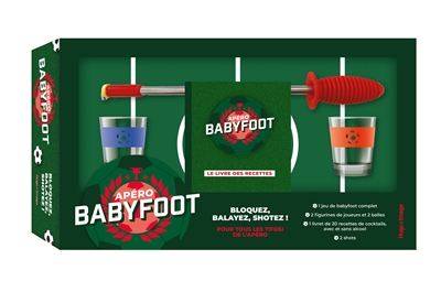 COFFRET BABYFOOT
