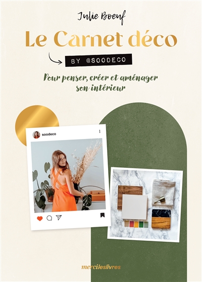 Le carnet déco