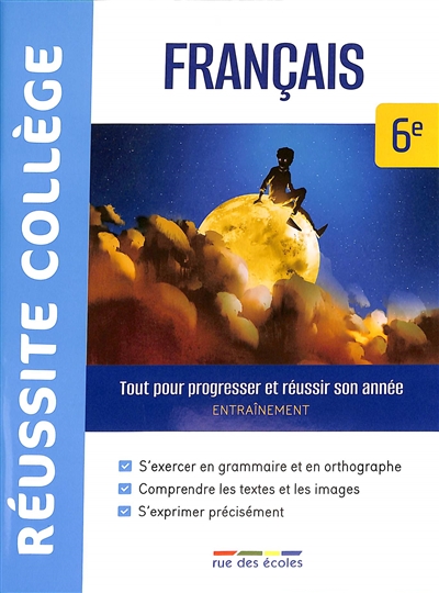 Réussite collège français 6e