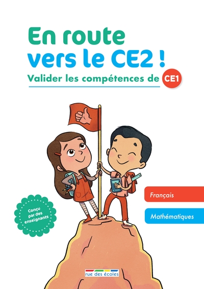 En route vers le CE2 !