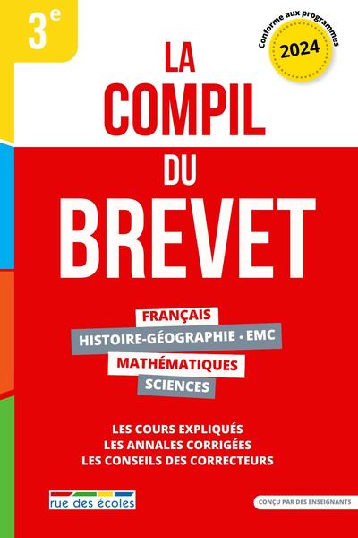 La Compil du Brevet 2024