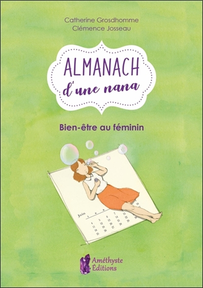 ALMANACH D'UNE NANA