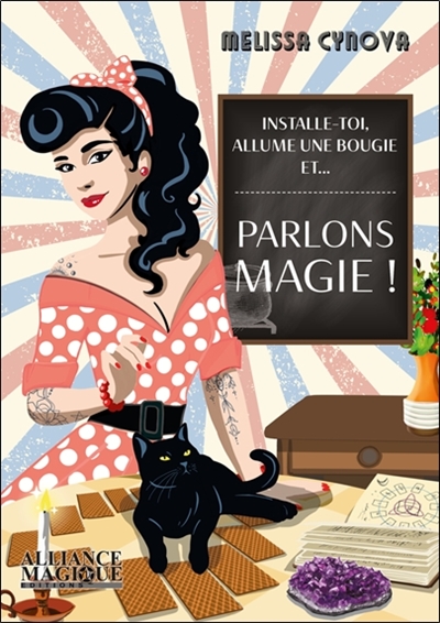 PARLONS MAGIE !