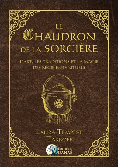 CHAUDRON DE LA SORCIÈRE