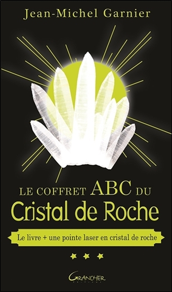 COFFRET ABC DU CRISTAL DE ROCHE