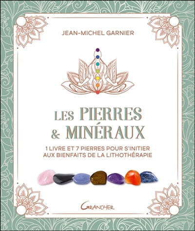 PIERRES & MINERAUX COFFRET
