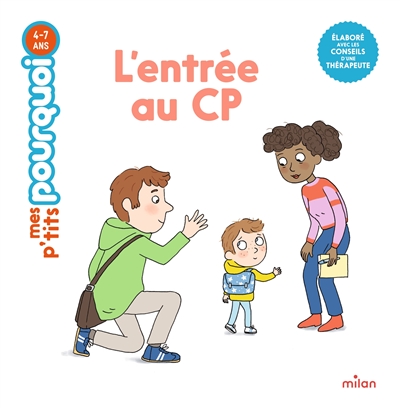 L'entrée au CP