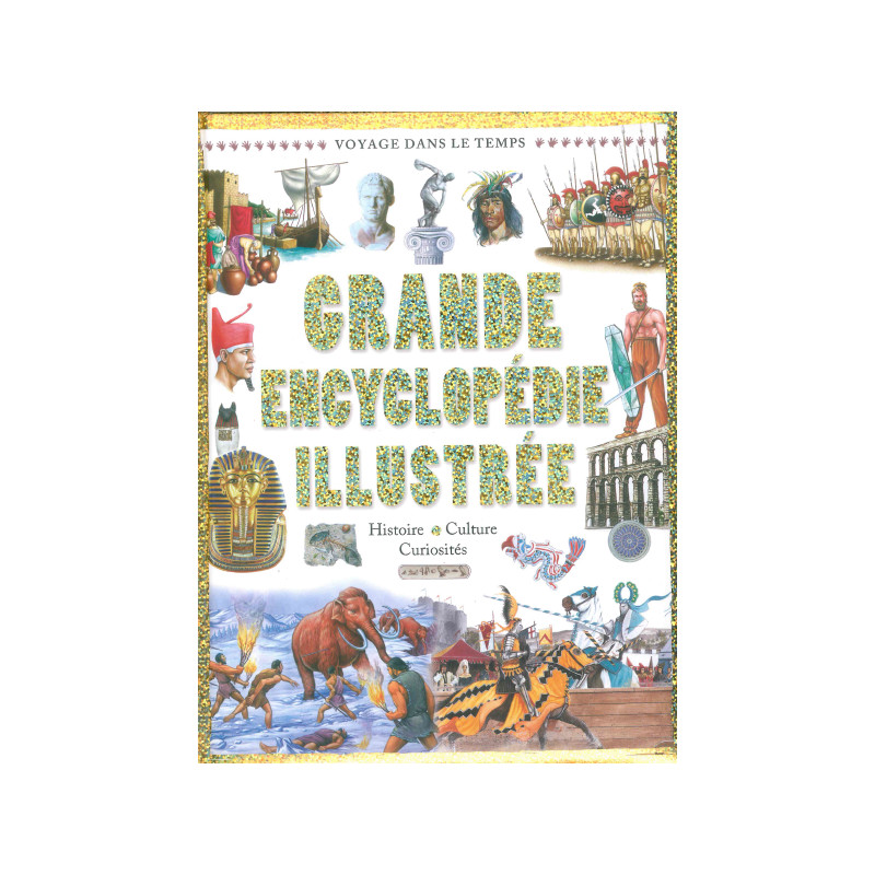 Grande encyclopédie illustrée