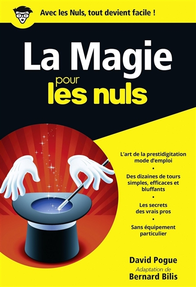 La magie pour les nuls