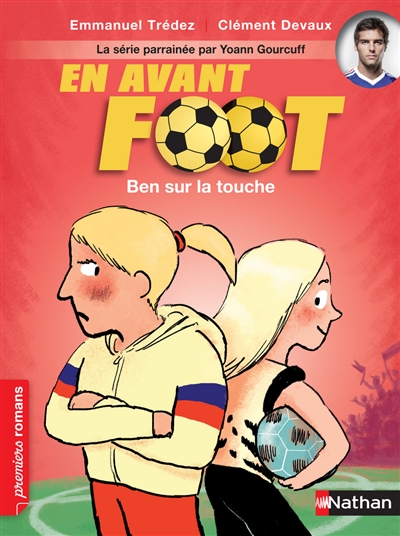 En avant foot !. Ben sur la touche