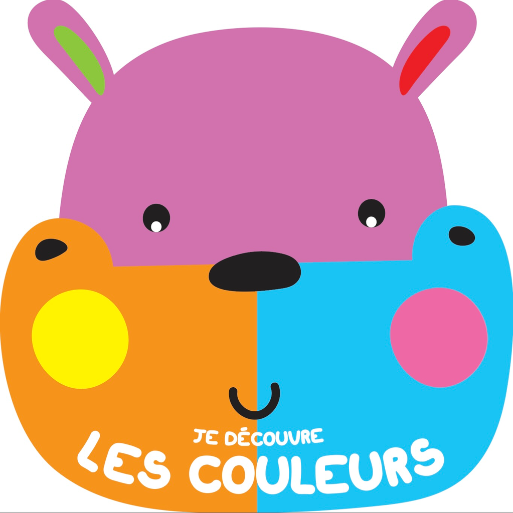 Je découvre les couleurs Hypo