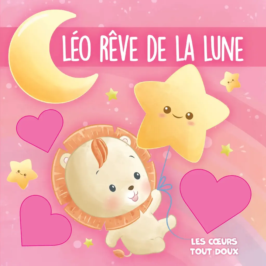 Léo rêve de la Lune