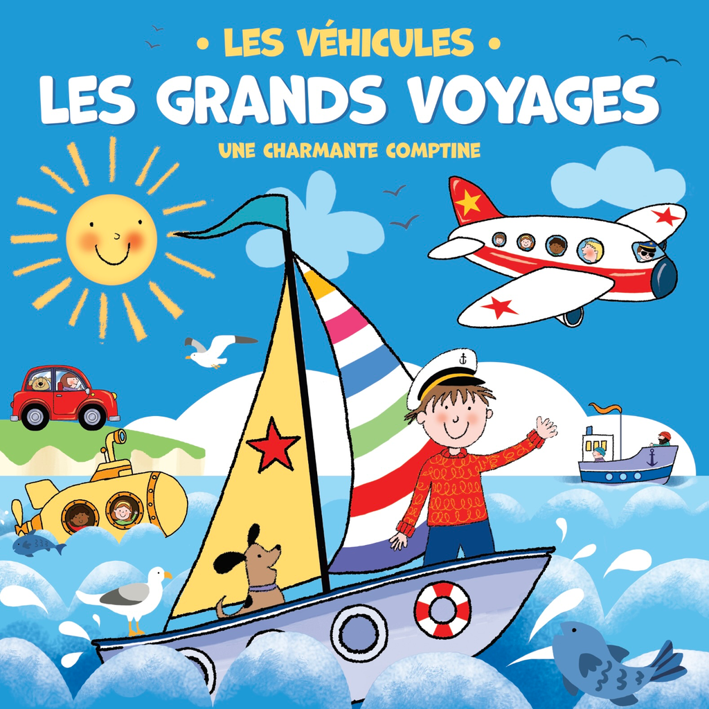 Les grands voyages