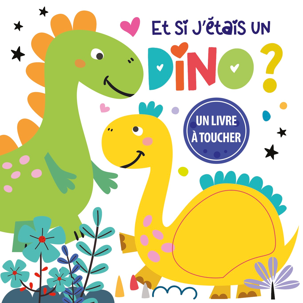 Et si j'étais un dino ?