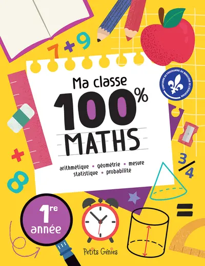 Ma classe 100% maths
