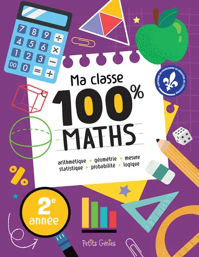 Ma classe 100% maths