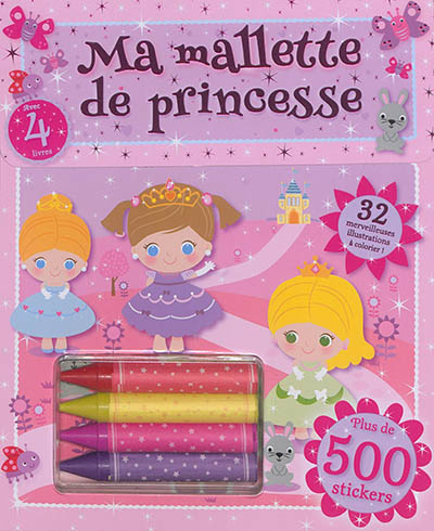 Ma mallette de princesse