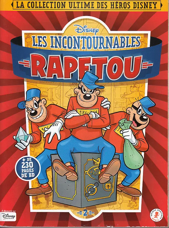 LES INCONTOURNABLES 2 - RAPETOU